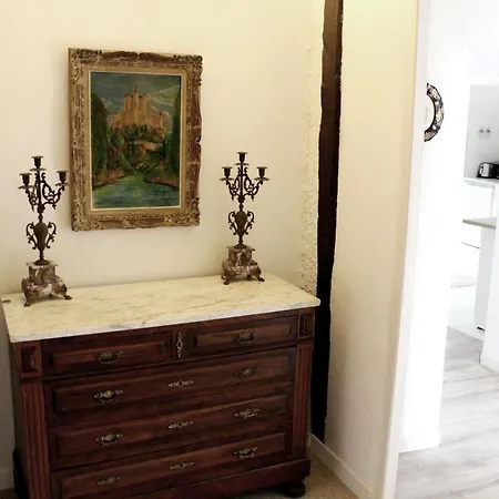 Apartman Domaine Du Bourdil - Aude Chalabre
