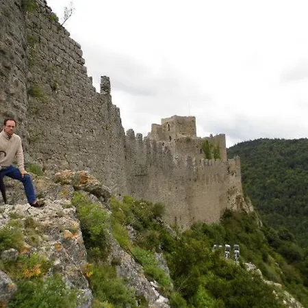 شقة Domaine Du Bourdil - Aude