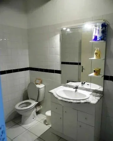 Domaine Du Bourdil - Aude Apartman *