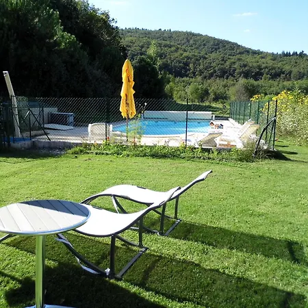 Domaine Du Bourdil - Aude Apartman *