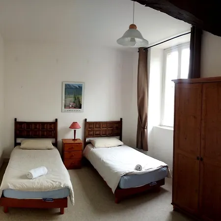 Apartman Domaine Du Bourdil - Aude