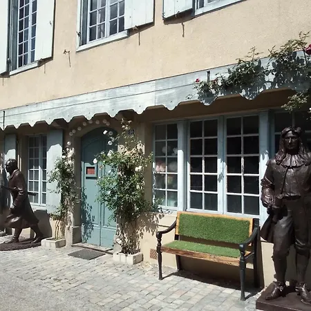 Domaine Du Bourdil Au Pays Cathare 아파트 Chalabre