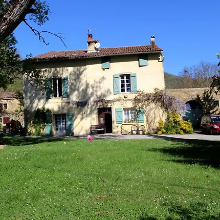 Domaine Du Bourdil - Aude Apartman Chalabre