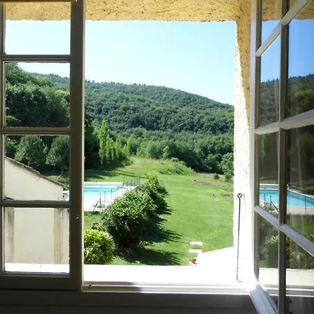 Apartman Domaine Du Bourdil - Aude Chalabre