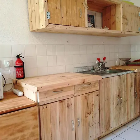 Domaine Du Bourdil Au Pays Cathare Apartment Chalabre