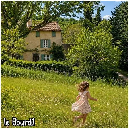 Domaine Du Bourdil - Aude * Chalabre