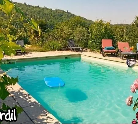 Domaine Du Bourdil - Aude Apartman *
