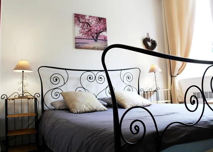 Domaine Du Bourdil Au Pays Cathare Appartement