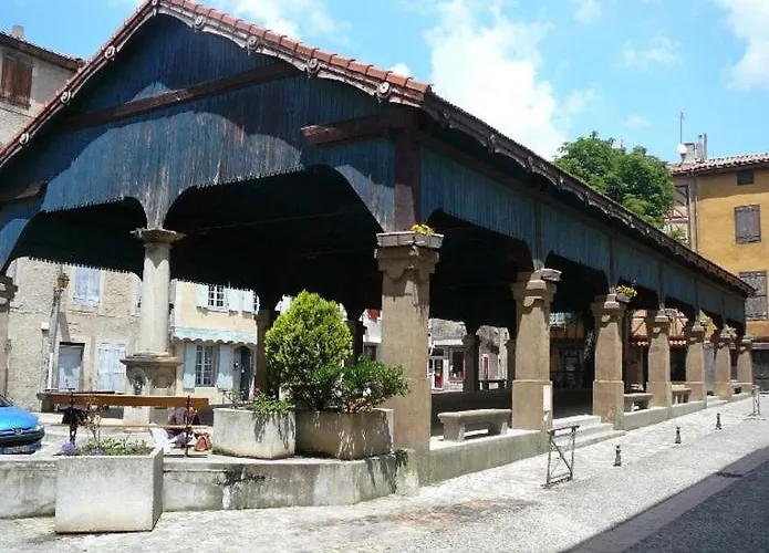 Domaine Du Bourdil Au Pays Cathare Appartamento *
