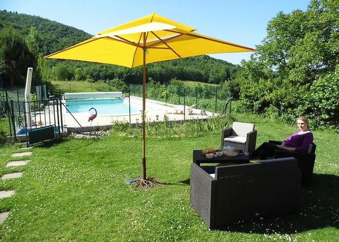 Domaine Du Bourdil Au Pays Cathare Chalabre