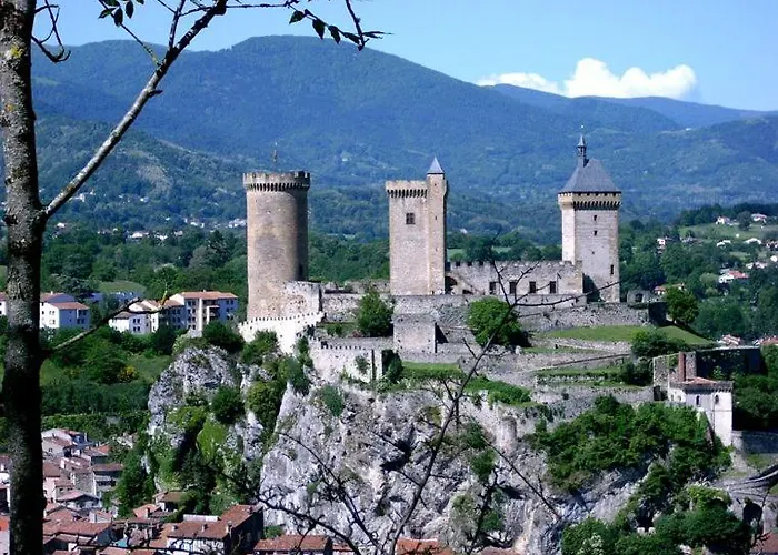 Domaine Du Bourdil Au Pays Cathare * Chalabre