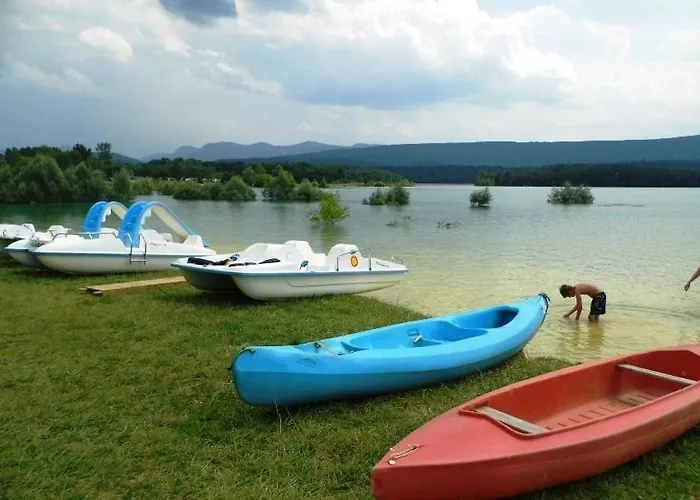 Appartement Domaine Du Bourdil Au Pays Cathare