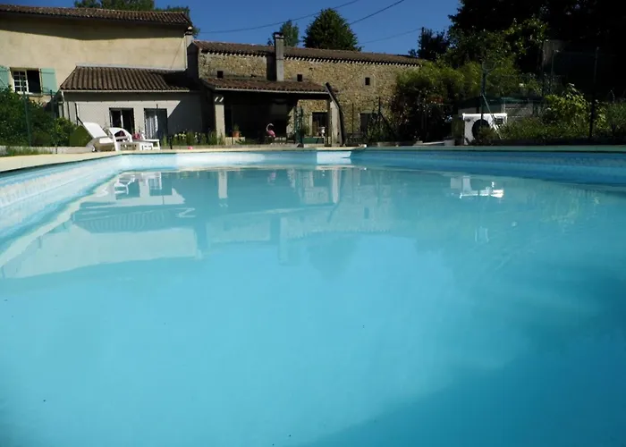 Domaine Du Bourdil Au Pays Cathare