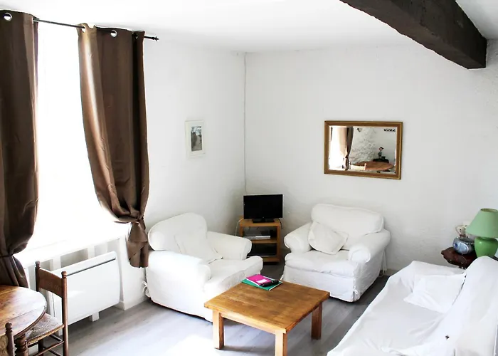 Domaine Du Bourdil Au Pays Cathare Appartement