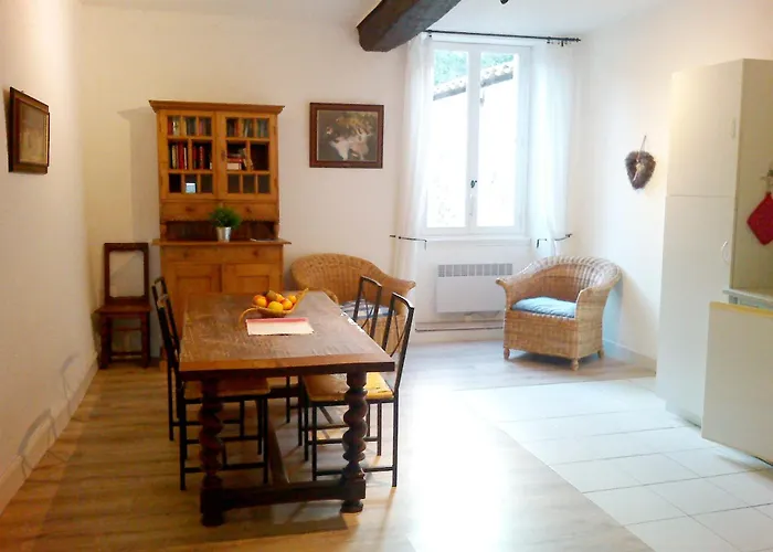 Domaine Du Bourdil Au Pays Cathare Appartement *