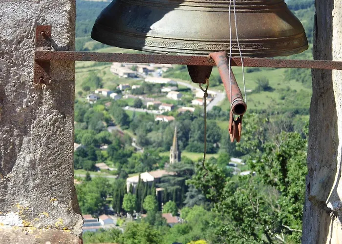 Appartement Domaine Du Bourdil Au Pays Cathare Chalabre
