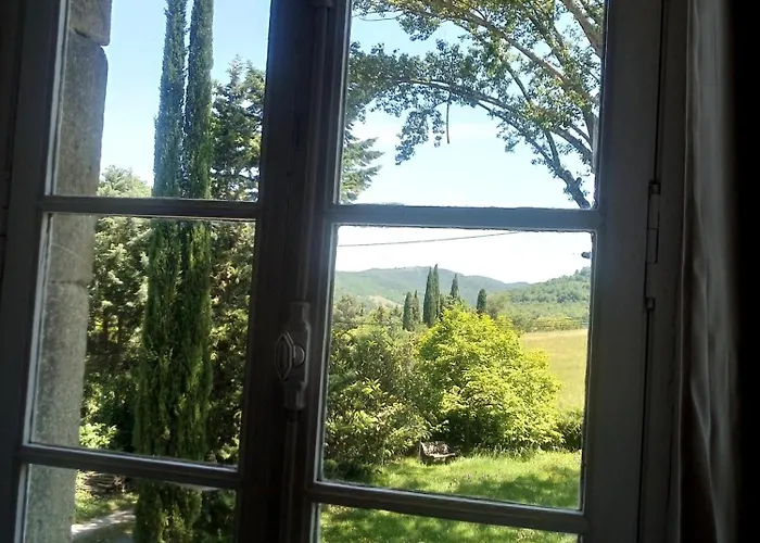 Appartement Domaine Du Bourdil Au Pays Cathare *