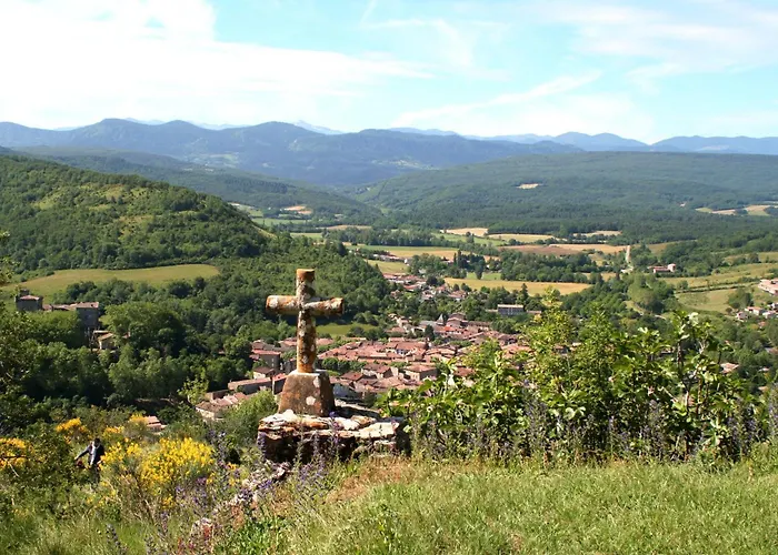 Domaine Du Bourdil Au Pays Cathare Appartement *