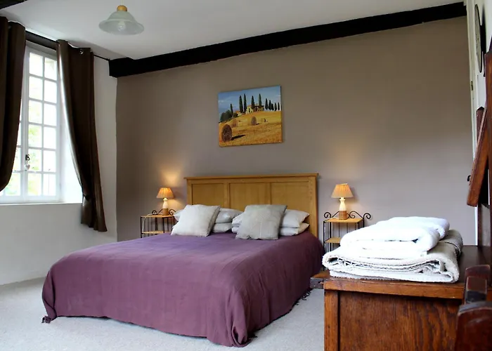 Domaine Du Bourdil Au Pays Cathare Appartement