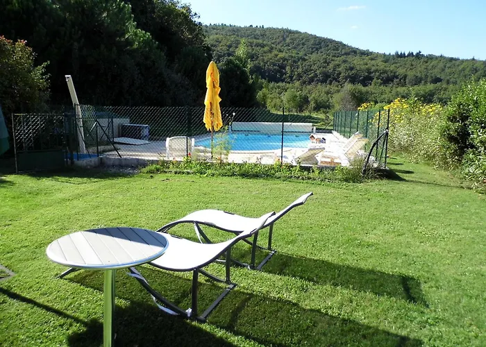 Domaine Du Bourdil Au Pays Cathare Appartement *
