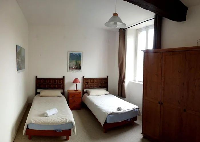 Appartement Domaine Du Bourdil Au Pays Cathare