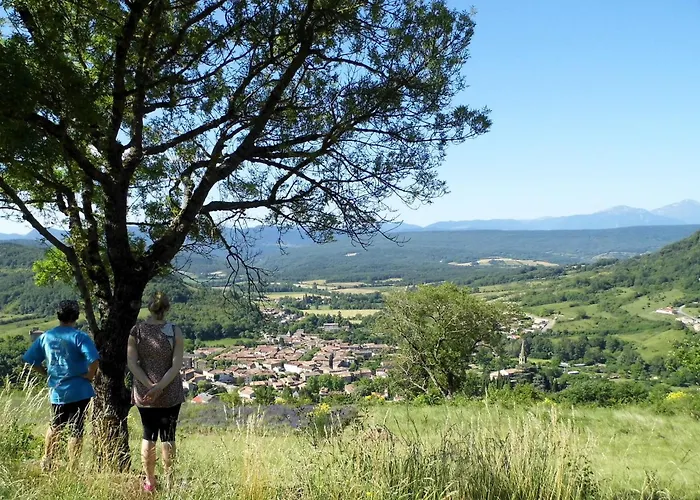 Domaine Du Bourdil Au Pays Cathare Chalabre