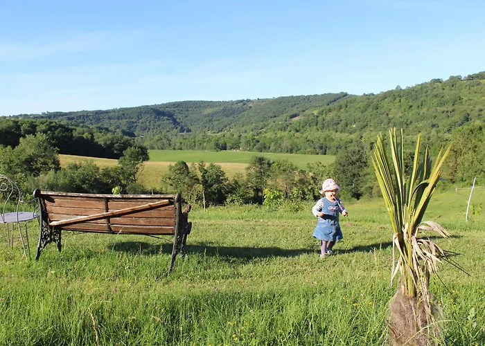 Domaine Du Bourdil Au Pays Cathare * Chalabre