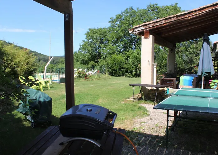 Domaine Du Bourdil Au Pays Cathare Appartement *