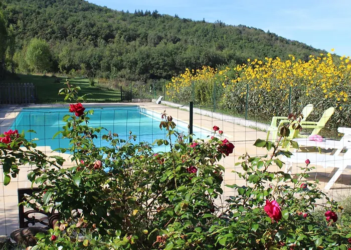 Domaine Du Bourdil Au Pays Cathare Appartement