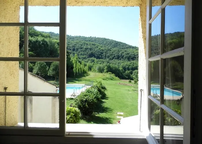 Appartement Domaine Du Bourdil Au Pays Cathare Chalabre